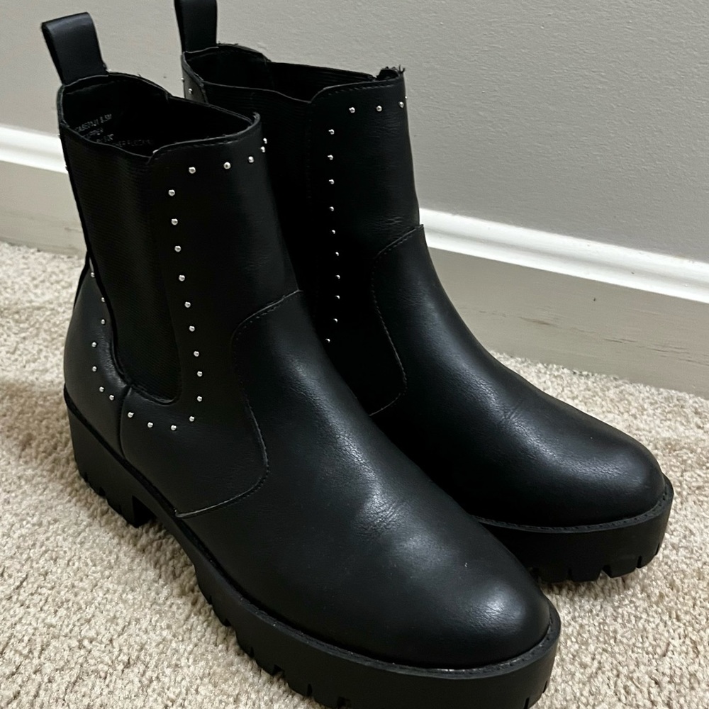 Madden Girl Ankle Boots